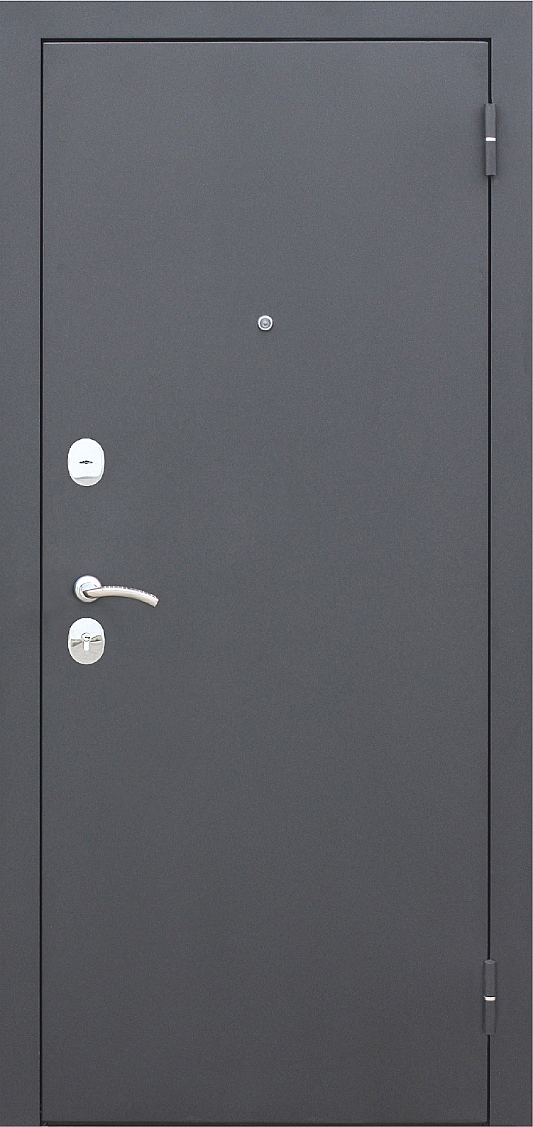 Феррони Входная дверь Гарда муар 8 мм, арт. 0000598 - фото №1 (внешняя сторона)